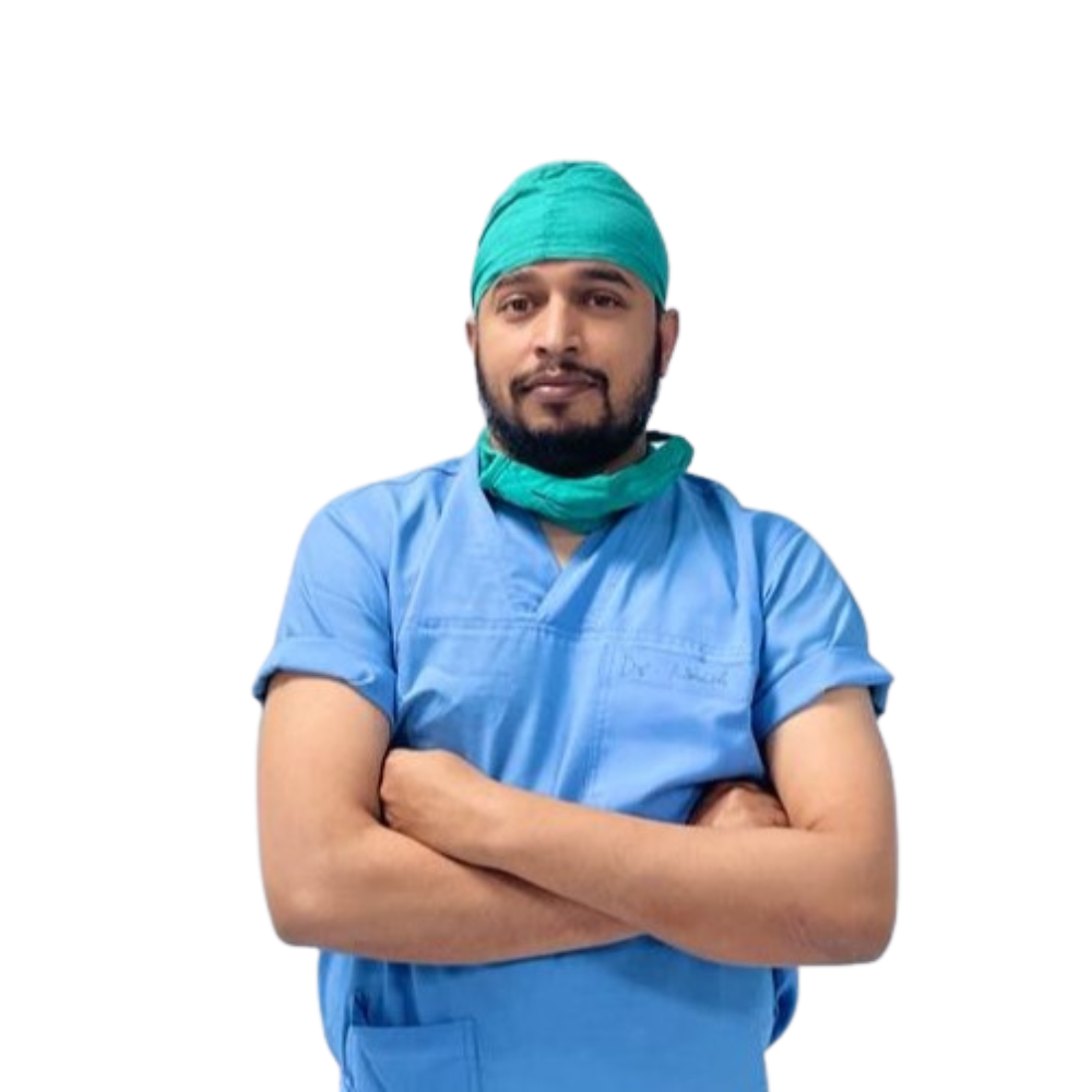 Dr. Ashish Pal