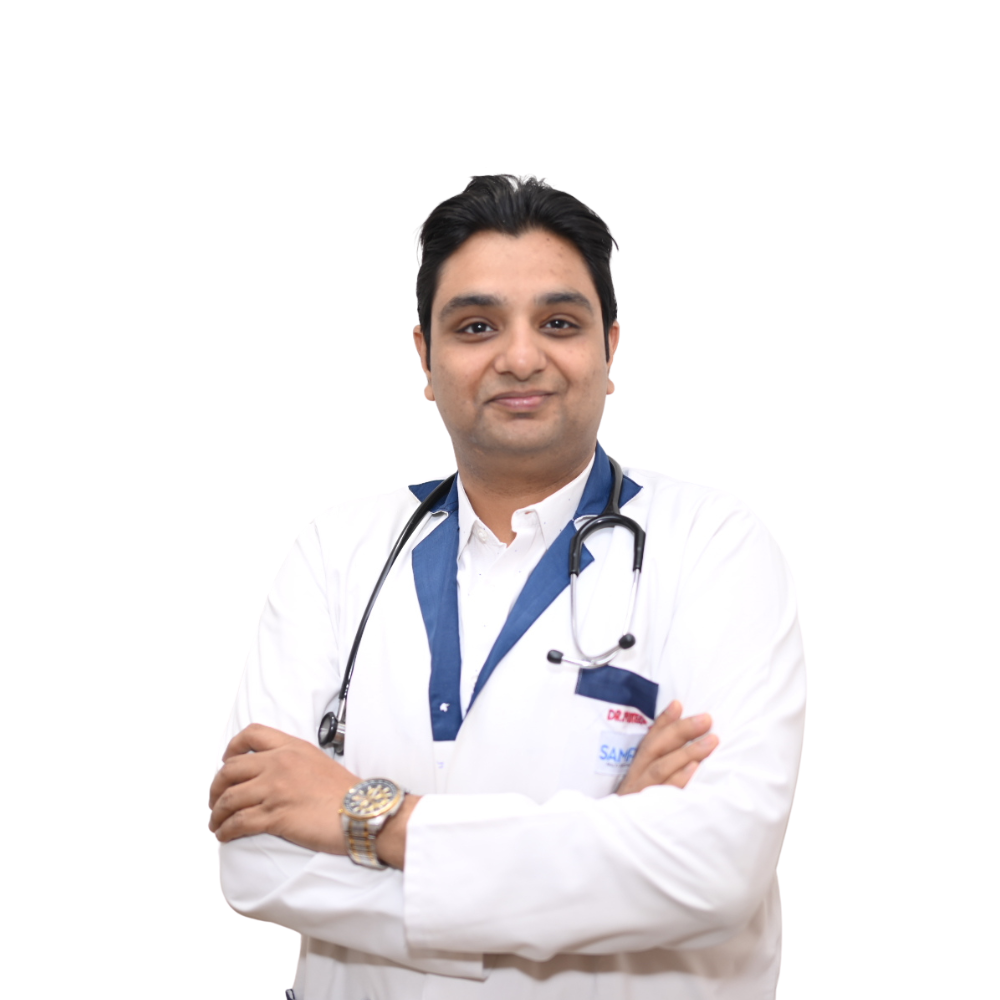 Dr. Prateek Sinha